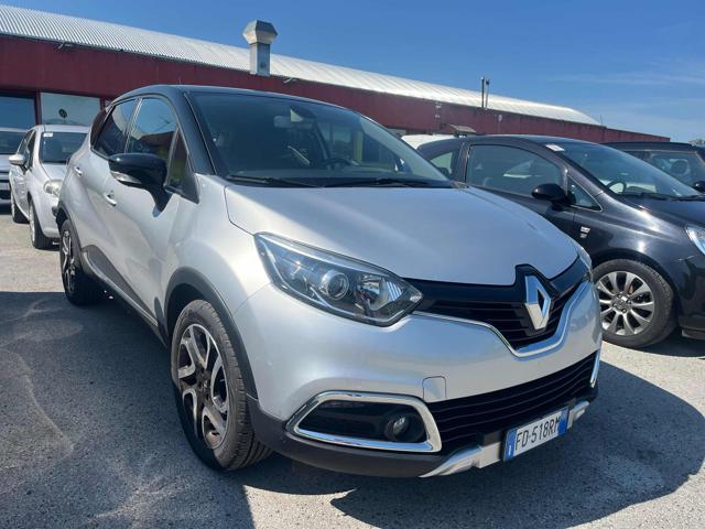 RENAULT Captur usata, con Airbag