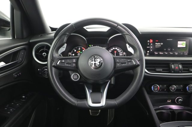 ALFA ROMEO Stelvio usata 5