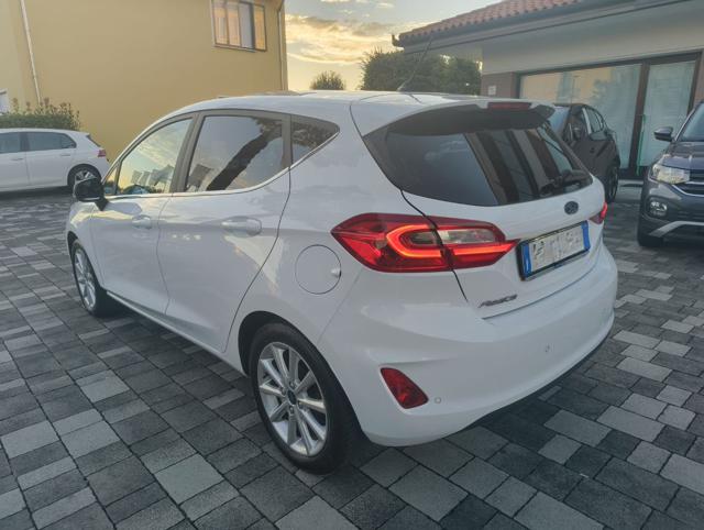FORD Fiesta usata, con Airbag Passeggero