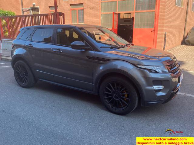 LAND ROVER Range Rover Evoque usata, con Airbag laterali