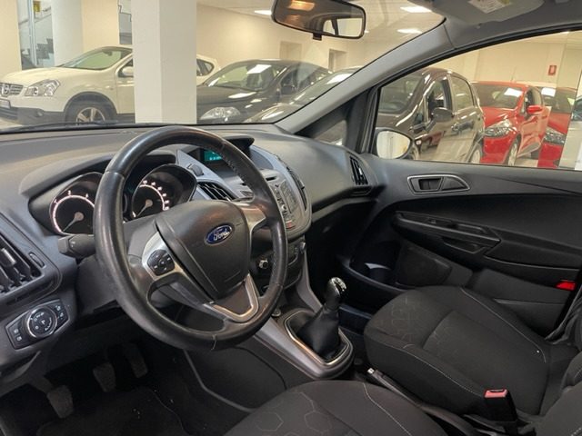 FORD B-Max usata, con Immobilizzatore elettronico