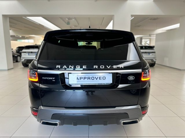 LAND ROVER Range Rover Sport usata, con Autoradio