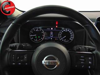 NISSAN Qashqai usata, con Climatizzatore