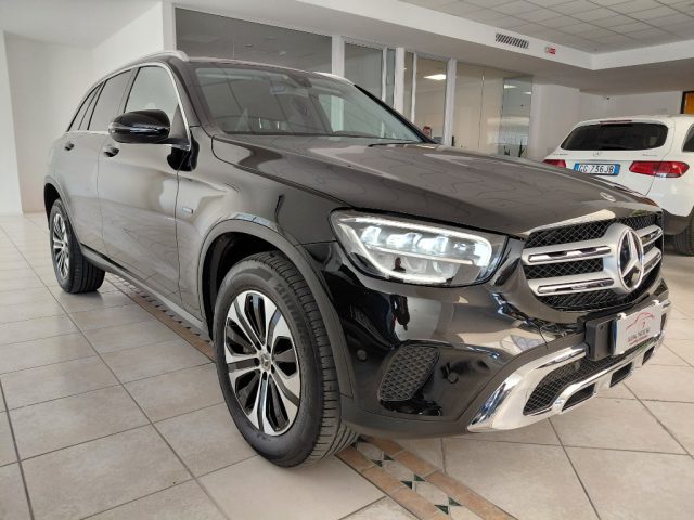 MERCEDES-BENZ GLC 300 usata, con Airbag laterali
