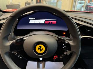 FERRARI 296 usata, con Volante in pelle