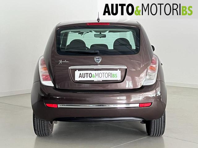 LANCIA Ypsilon usata, con Autoradio