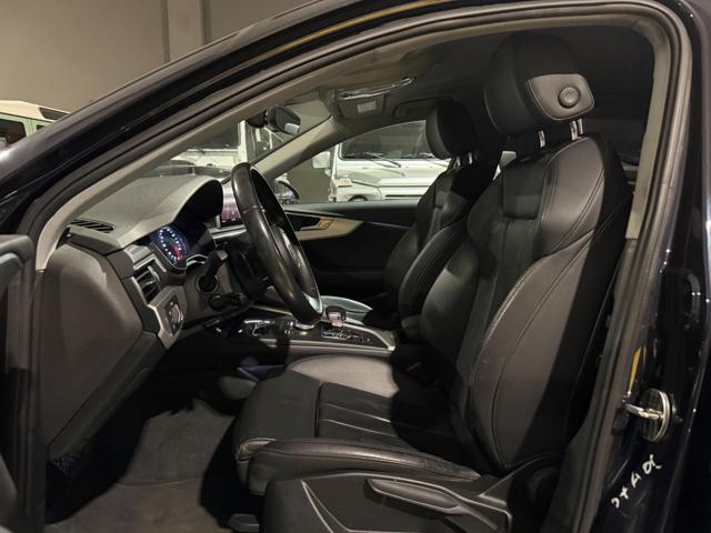 AUDI A4 usata, con Boardcomputer
