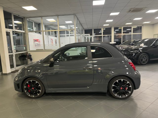 ABARTH 595 Competizione usata, con Cerchi in lega
