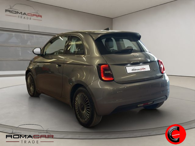 FIAT 500e usata, con Cerchi in lega