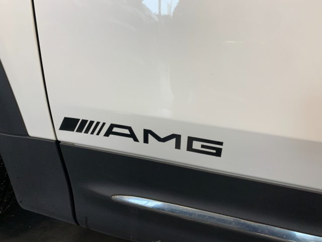 MERCEDES-BENZ GLB 200 usata, con Head-up display