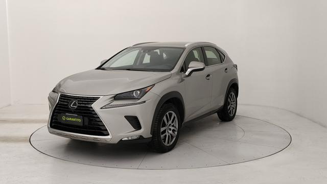 LEXUS NX 300h usata, con ABS