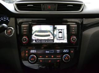 NISSAN Qashqai usata, con Chiusura centralizzata