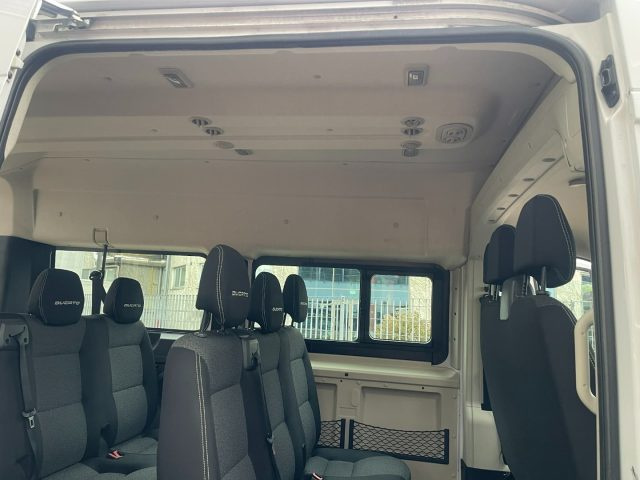 FIAT Ducato usata, con Telecamera per parcheggio assistito