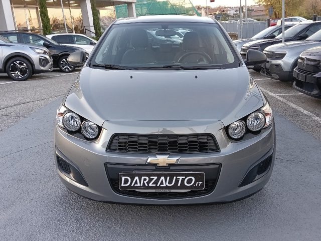 CHEVROLET Aveo usata, con Airbag