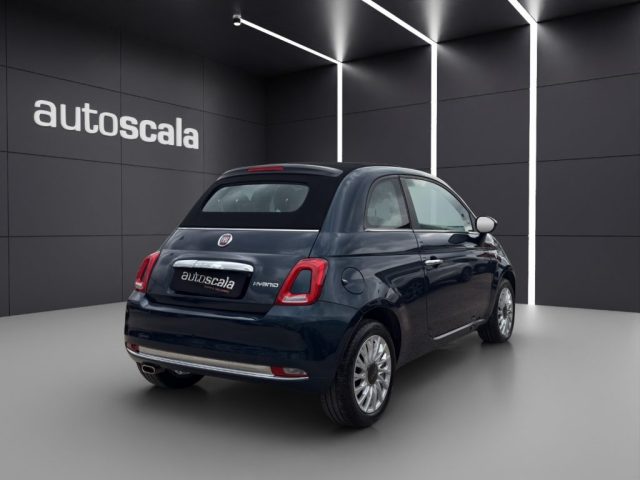 FIAT 500 usata, con Alzacristalli elettrici