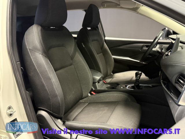 NISSAN Qashqai usata, con Autoradio