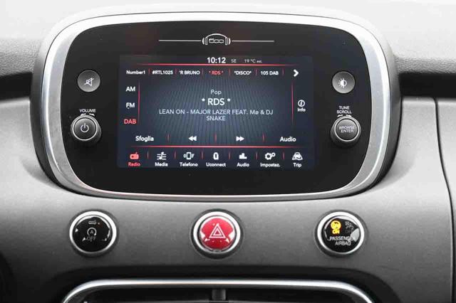 FIAT 500X usata, con Touch screen