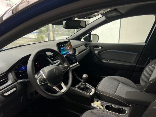 RENAULT Captur usata, con Sensore di luce