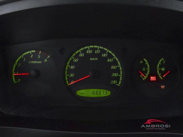 SSANGYONG Actyon usata 12