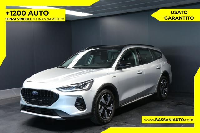 FORD Focus usata, con ABS