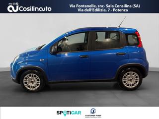 FIAT Panda usata, con Airbag