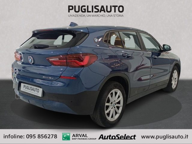 BMW X2 usata, con Airbag Passeggero