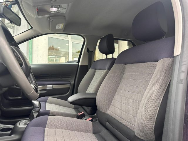 CITROEN C4 Cactus usata, con Climatizzatore