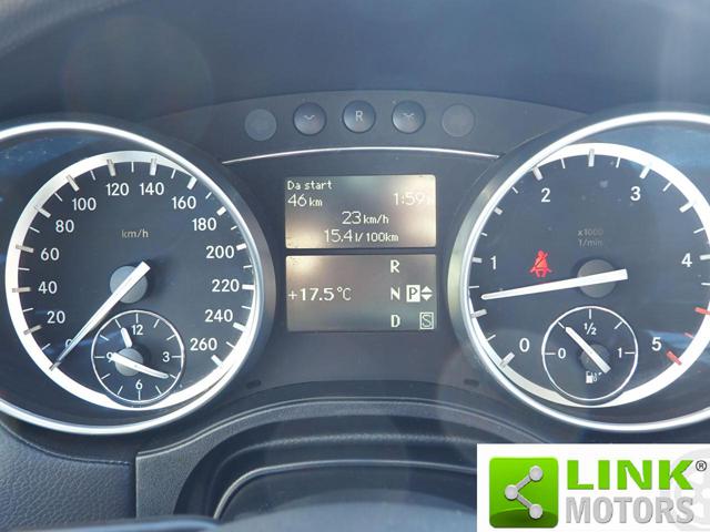 MERCEDES-BENZ GL 350 usata, con Volante in pelle