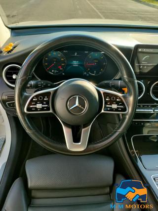 MERCEDES-BENZ GLC 220 usata, con Chiusura centralizzata