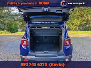 JEEP Renegade usata, con Cruise Control
