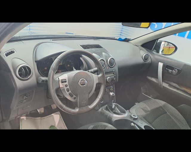 NISSAN Qashqai usata, con Cerchi in lega