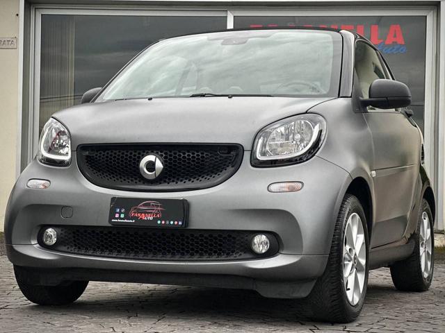 SMART ForTwo usata, con Cerchi in lega