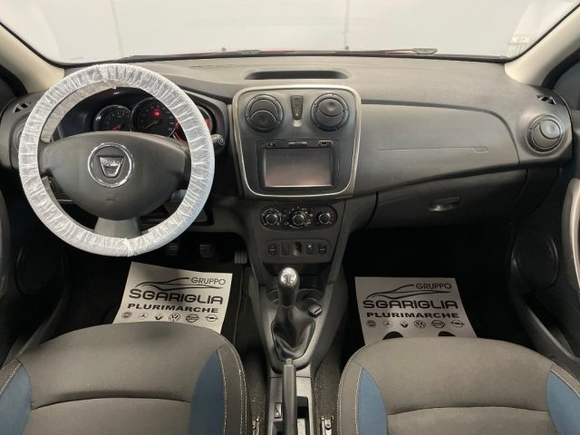 DACIA Sandero usata, con Chiusura centralizzata