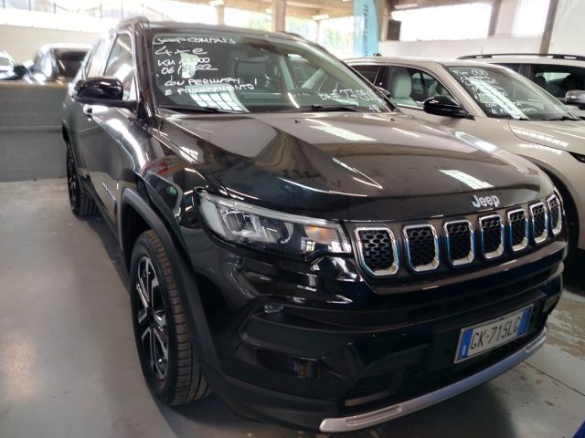 JEEP Compass usata, con Chiusura centralizzata