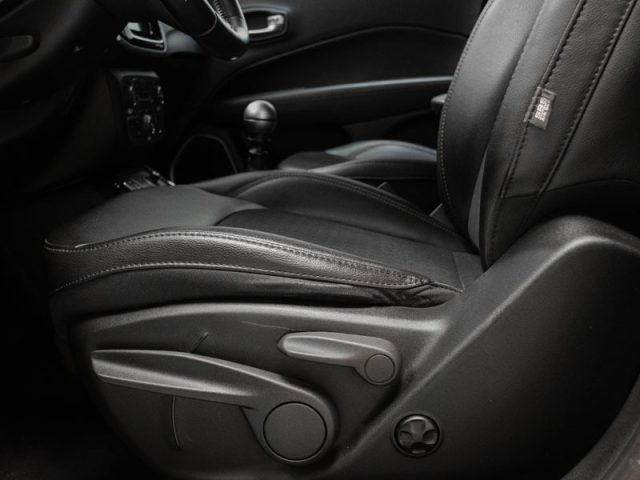 JEEP Compass usata, con Immobilizzatore elettronico