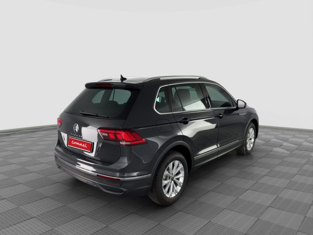 VOLKSWAGEN Tiguan usata 4