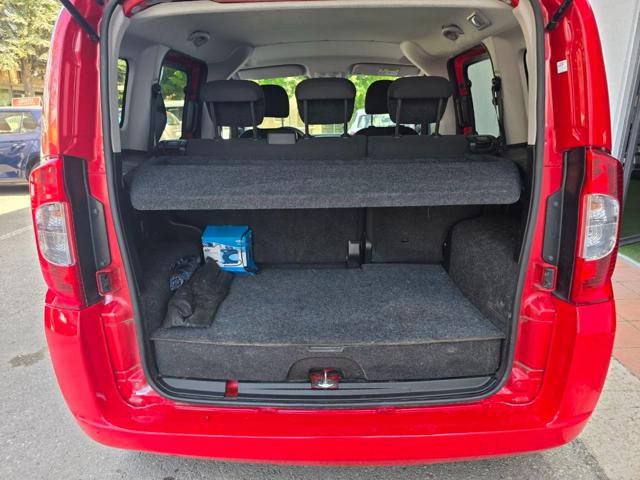 FIAT Qubo usata, con Bluetooth