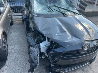 TOYOTA Yaris usata, con Autoradio