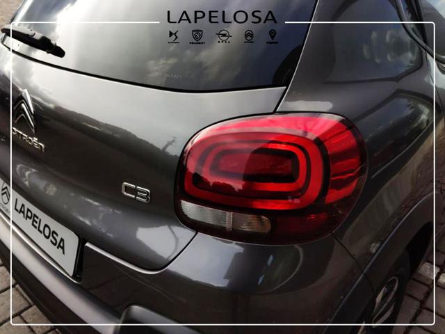 CITROEN C3 usata, con Chiusura centralizzata