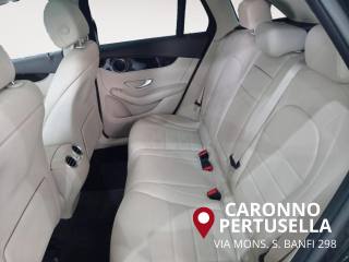 MERCEDES-BENZ GLC 220 usata, con Fendinebbia