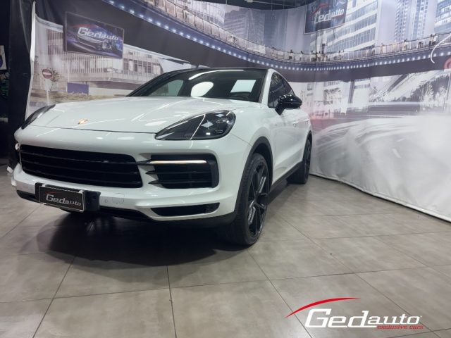 PORSCHE Cayenne usata, con Airbag laterali
