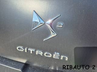 DS AUTOMOBILES DS 3 usata, con Climatizzatore