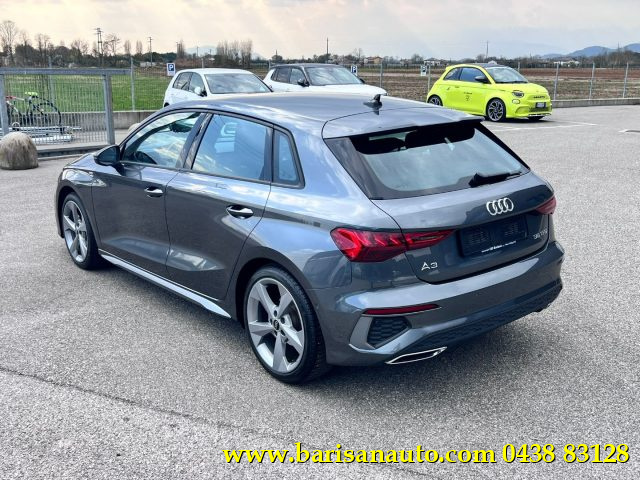 AUDI A3 usata, con Airbag Passeggero