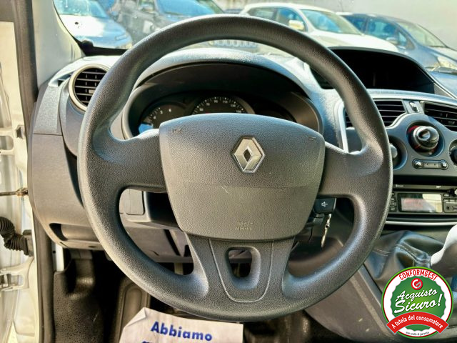 RENAULT Kangoo usata, con ESP