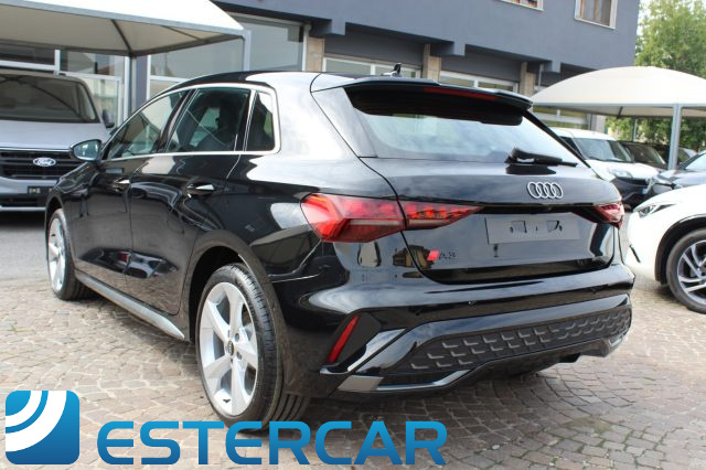 AUDI A3 usata, con Autoradio