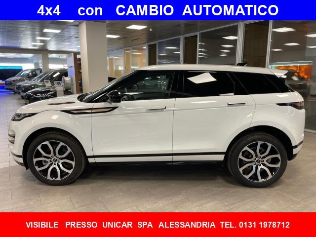 LAND ROVER Range Rover Evoque usata, con Antifurto