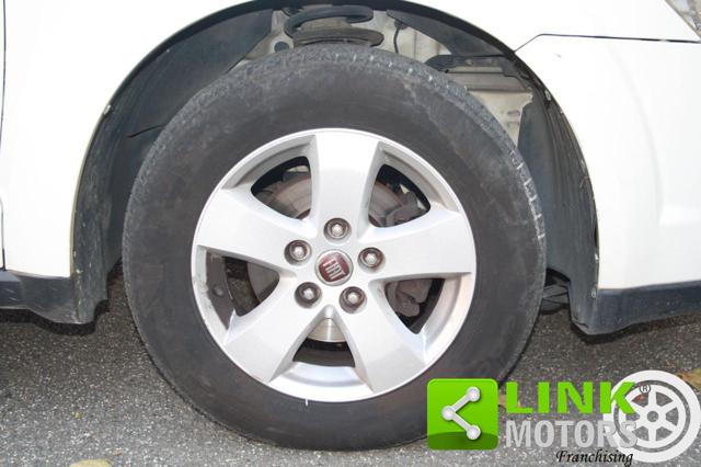 FIAT Freemont usata, con Filtro antiparticolato