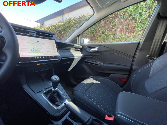 FORD Puma usata, con Frenata d
