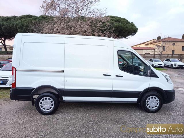 FORD Transit usata, con Cruise Control