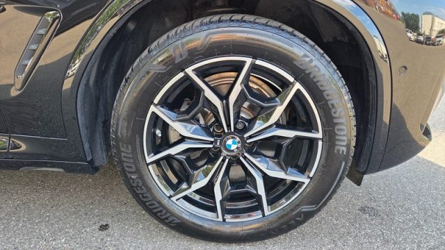 BMW X4 usata, con Autoradio